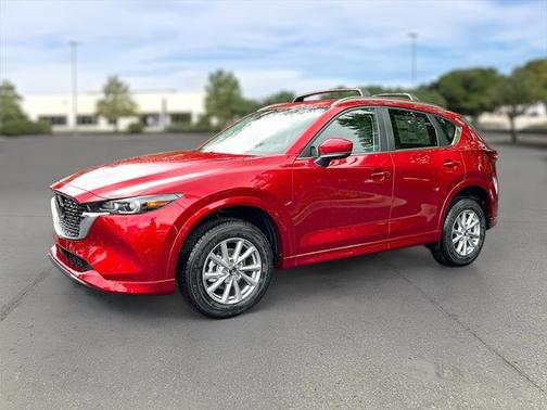 2025 Mazda CX-5 2.5 S Select