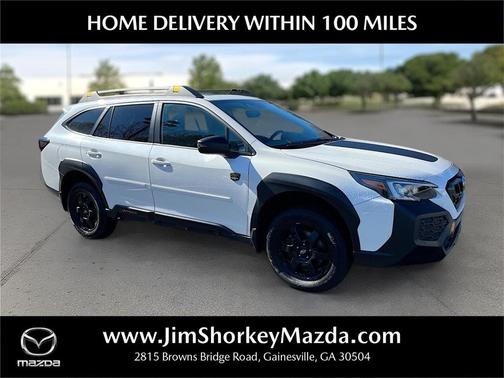 2024 Subaru Outback Wilderness