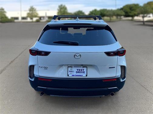 2026 Mazda CX-50 Hybrid Premium Plus