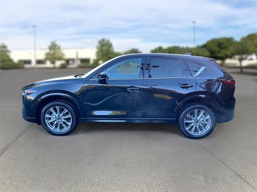 2025 Mazda CX-5 2.5 S Premium Plus