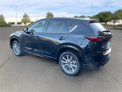 2025 Mazda CX-5 2.5 S Premium Plus