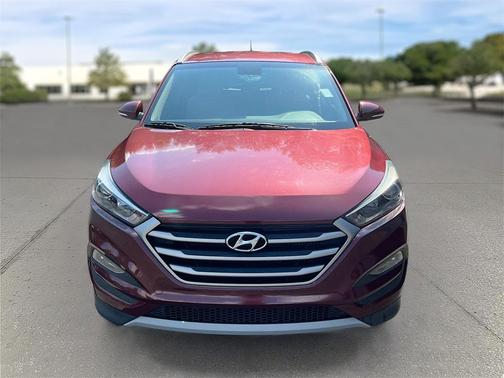 2017 Hyundai TUCSON Sport