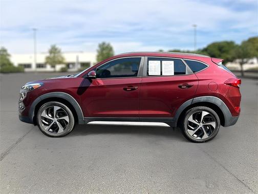 2017 Hyundai TUCSON Sport