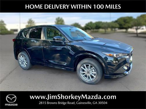 2025 Mazda CX-5 2.5 S Select
