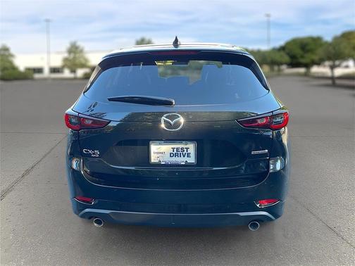 2025 Mazda CX-5 2.5 S Select