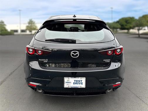 2026 Mazda Mazda3 2.5 Turbo AWD