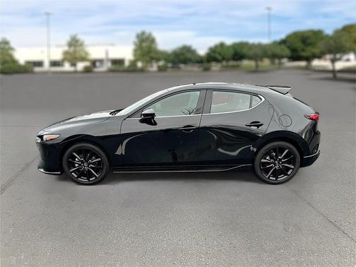 2026 Mazda Mazda3 2.5 Turbo AWD