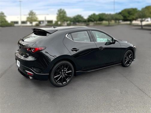 2026 Mazda Mazda3 2.5 Turbo AWD