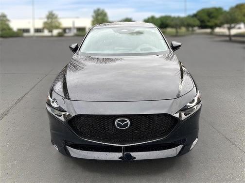 2026 Mazda Mazda3 2.5 Turbo AWD