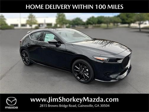 2026 Mazda Mazda3 2.5 Turbo AWD