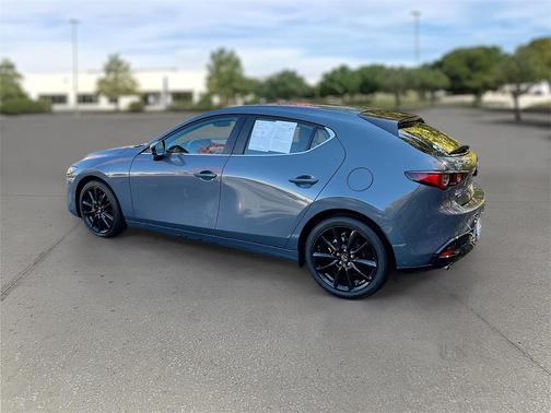 2024 Mazda Mazda3 AWD