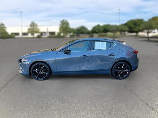 2024 Mazda Mazda3 AWD