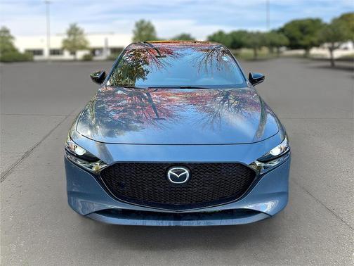 2024 Mazda Mazda3 AWD