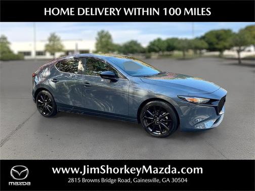 2024 Mazda Mazda3 AWD