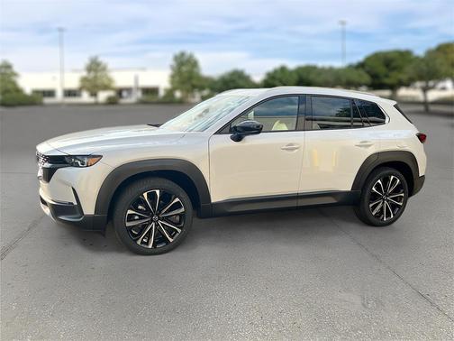 2025 Mazda CX-50 2.5 Turbo Premium Package