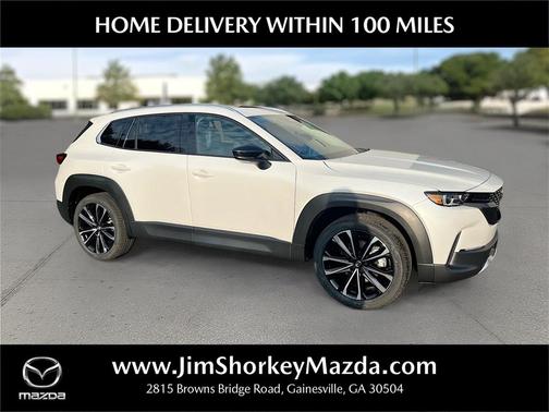 2025 Mazda CX-50 2.5 Turbo Premium Package