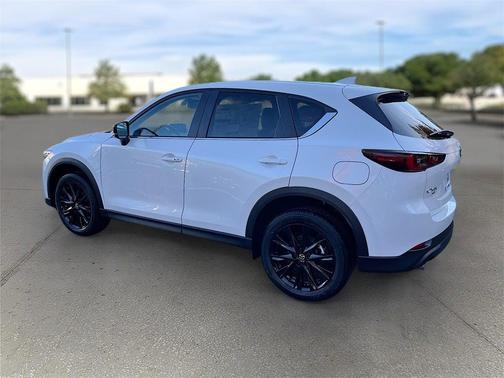 2025 Mazda CX-5 Carbon Edition