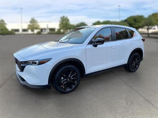 2025 Mazda CX-5 Carbon Edition