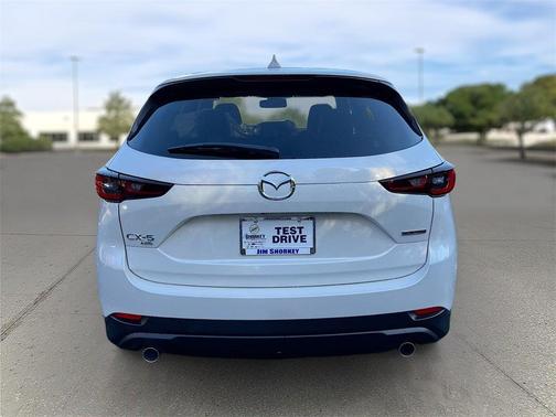 2025 Mazda CX-5 Carbon Edition