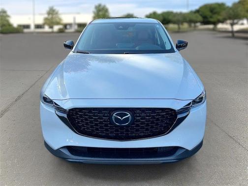 2025 Mazda CX-5 Carbon Edition