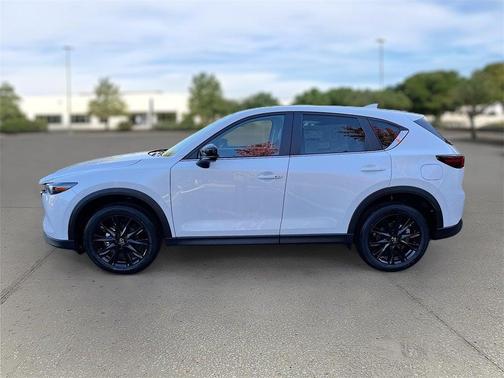 2025 Mazda CX-5 Carbon Edition