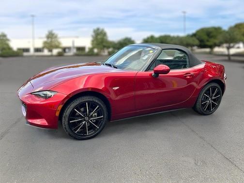 2025 Mazda MX-5 Miata Grand Touring