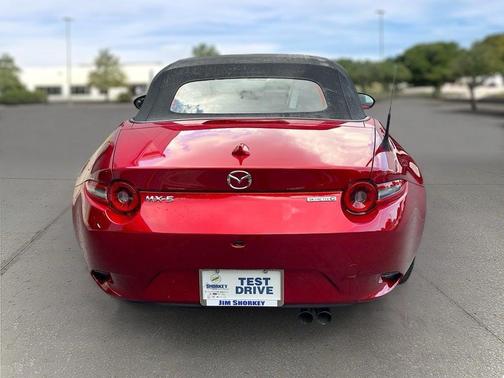 2025 Mazda MX-5 Miata Grand Touring