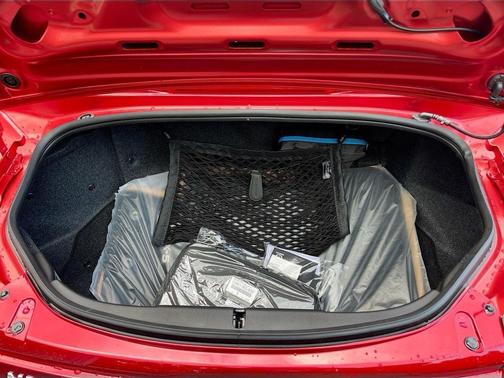 2025 Mazda MX-5 Miata Grand Touring
