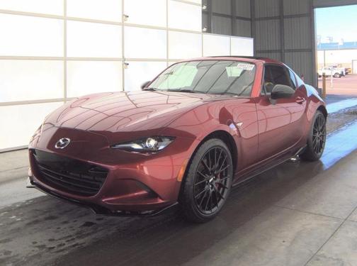 2025 Mazda MX-5 Miata RF Club