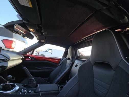 2025 Mazda MX-5 Miata RF Club