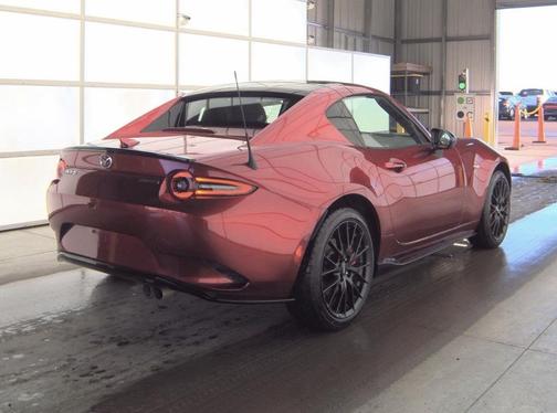 2025 Mazda MX-5 Miata RF Club