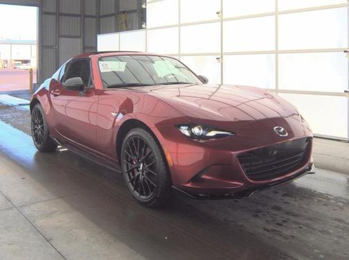 2025 Mazda MX-5 Miata RF Club