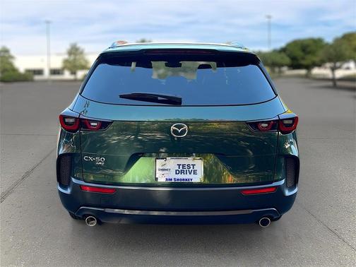 2026 Mazda CX-50 2.5 S Select Package