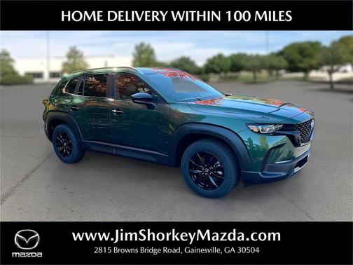2026 Mazda CX-50 2.5 S Select Package