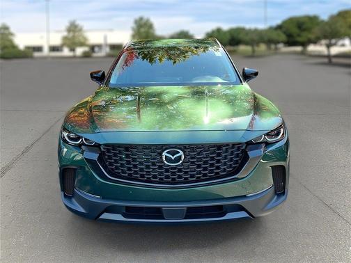 2026 Mazda CX-50 2.5 S Select Package