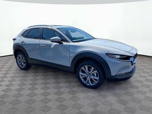Aero Gray Metallic 2026 Mazda CX-30 2.5 S Preferred Package
