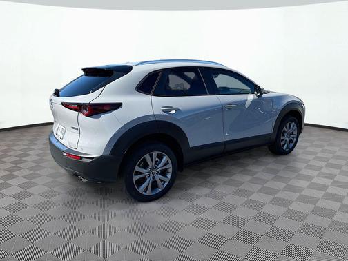 Aero Gray Metallic 2026 Mazda CX-30 2.5 S Preferred Package