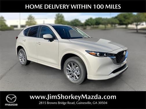 2025 Mazda CX-5 2.5 S Preferred