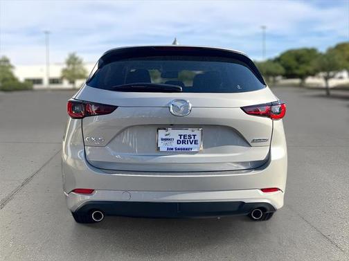 2025 Mazda CX-5 2.5 S Preferred