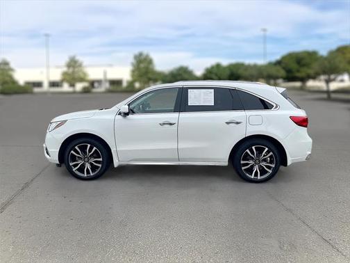 2020 Acura MDX 3.5L