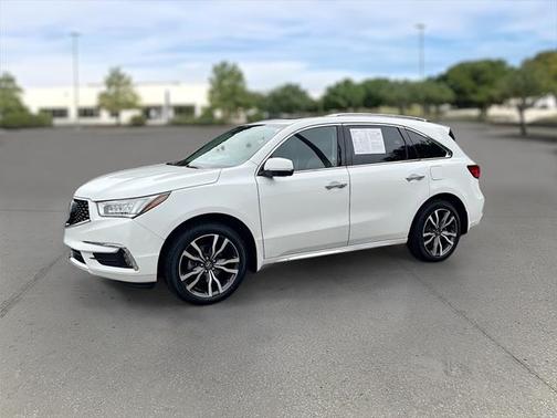 2020 Acura MDX 3.5L