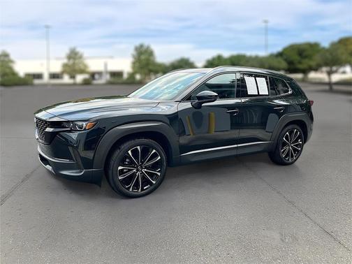 2023 Mazda CX-50 2.5 S Premium Plus Package