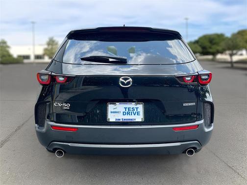 2023 Mazda CX-50 2.5 S Premium Plus Package