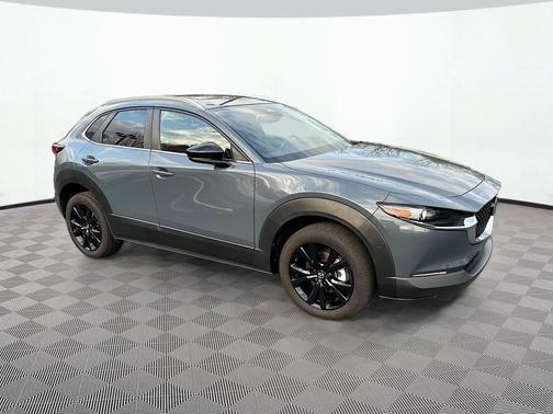 2024 Mazda CX-30 2.5 S Carbon Edition