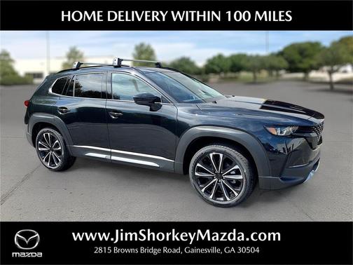 2026 Mazda CX-50 2.5 Turbo