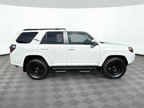 Ice Cap 2023 Toyota 4Runner TRD Off Road Premium