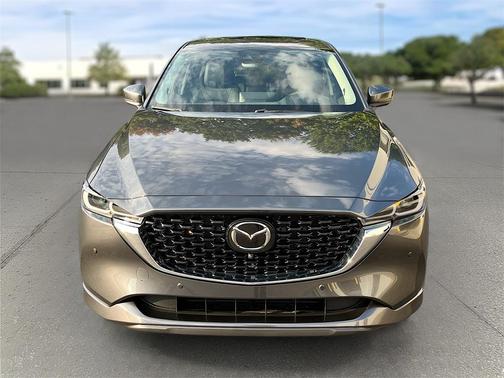 2025 Mazda CX-5 2.5 S Premium Plus