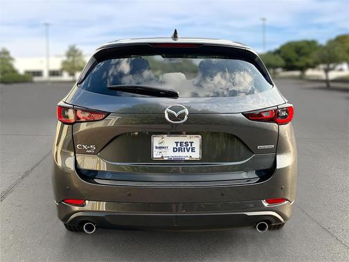 2025 Mazda CX-5 2.5 S Premium Plus