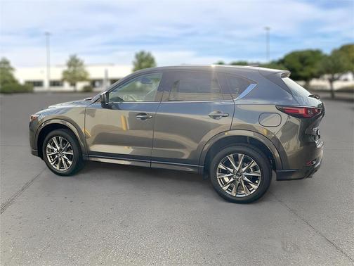 2025 Mazda CX-5 2.5 S Premium Plus