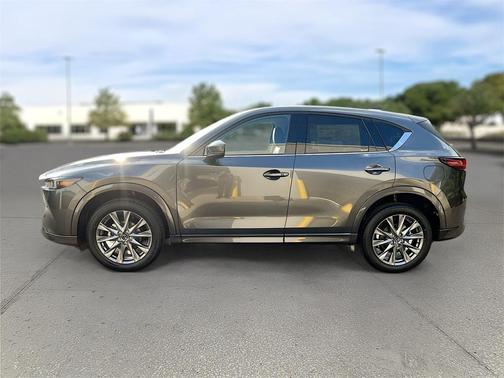 2025 Mazda CX-5 2.5 S Premium Plus